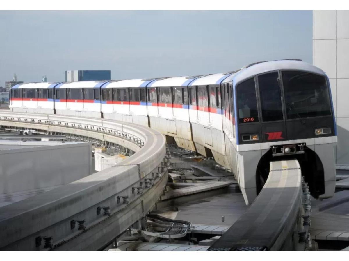 Musbee Tokyo Hamamatsucho - Vacation Stay 40882V ภายนอก รูปภาพ